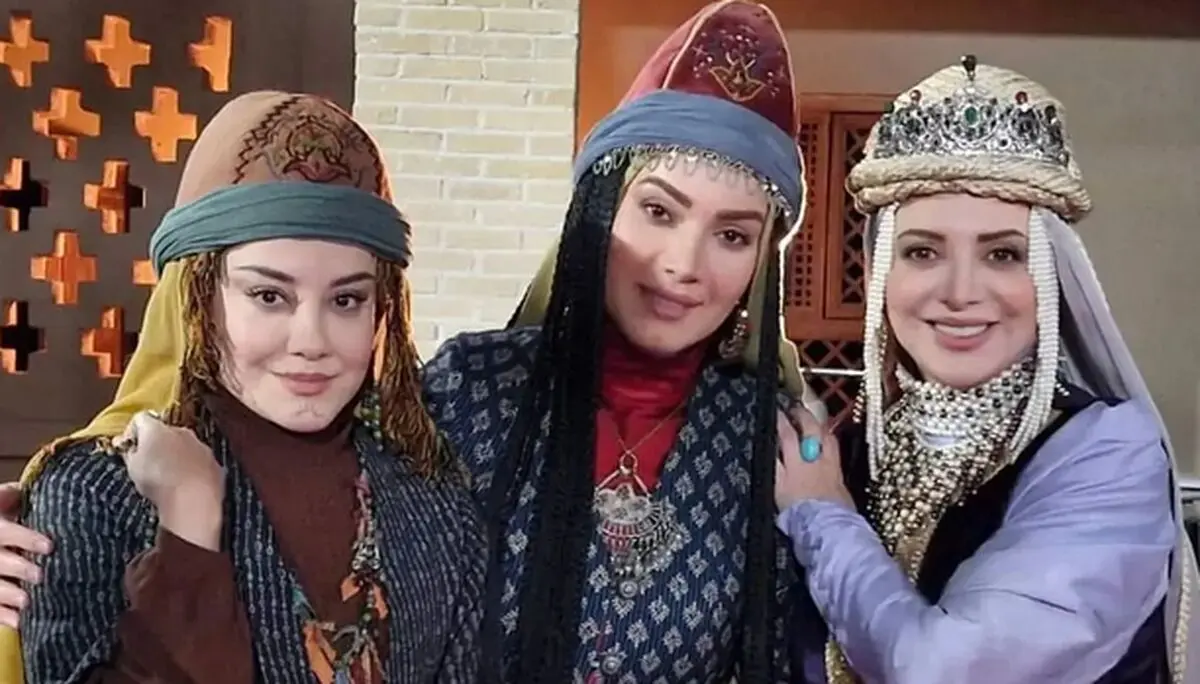 بهترین بازیگران سریال مهیار عیار
