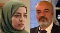 مراسم عروسی دریا آقاخانی گلناز سریال اسباب زحمت