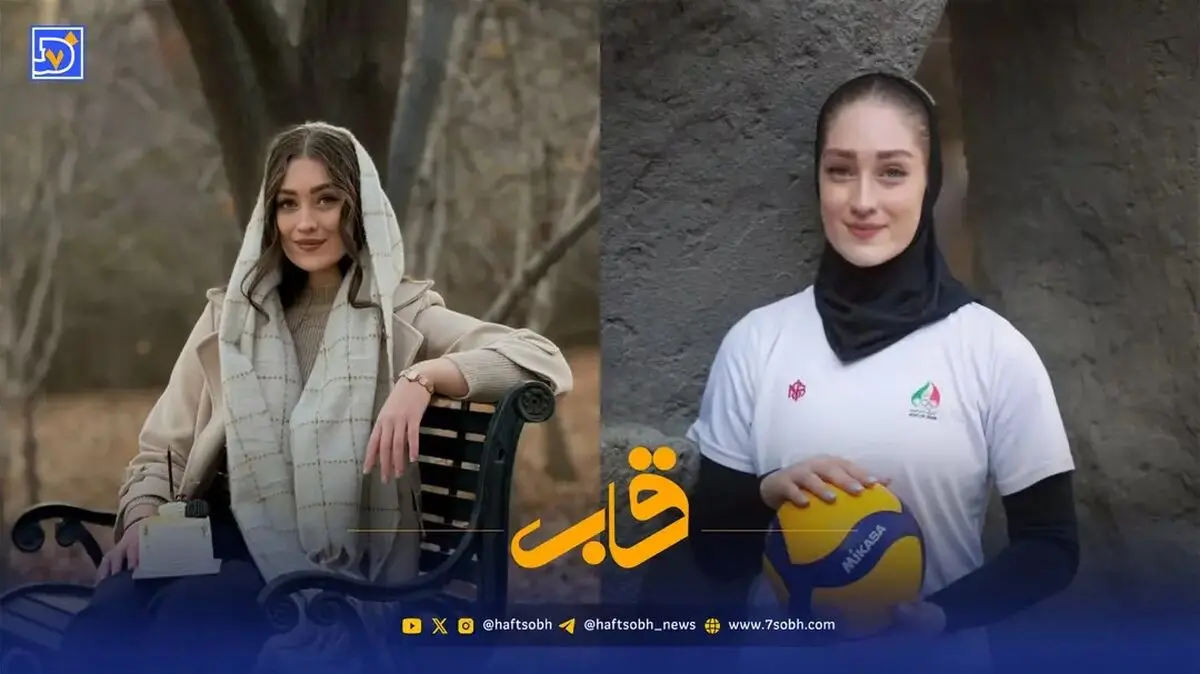 قاب | جشن تولد آیتک سلامت؛ ستاره والیبال بانوان در یک شب خاطره‌انگیز