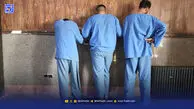 قتل پسرعمو توسط مسافر یونان