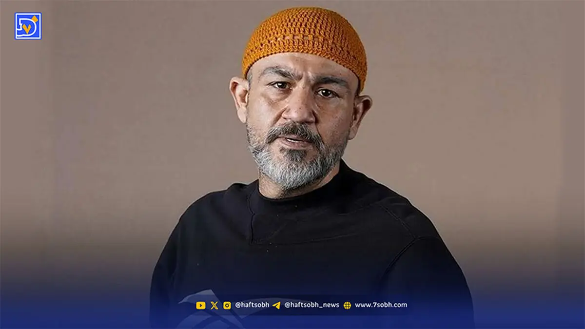 عصر سینما | استوری معنادار مهران غفوریان درباره شرایط این روزهای کشور
