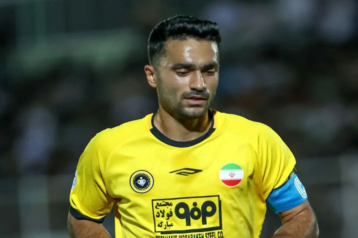 انتظار نداشتم محرم، نامم را از لیست سپاهان خارج کند/ حضور در استقلال و پرسپولیس به آینده بستگی دارد!