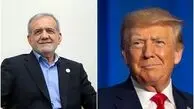 پاسخ عراقچی به کنجکاوی ترامپ! + عکس
