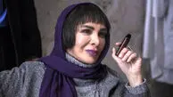 جنجال عکس های افسانه بایگان و شاعر سرشناس خراسانی با استایل عجیب