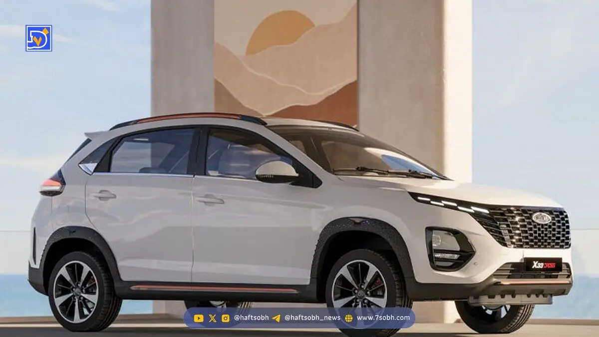 آغاز طرح فروش ام وی ام X33 کراس با اعلام قیمت جدید