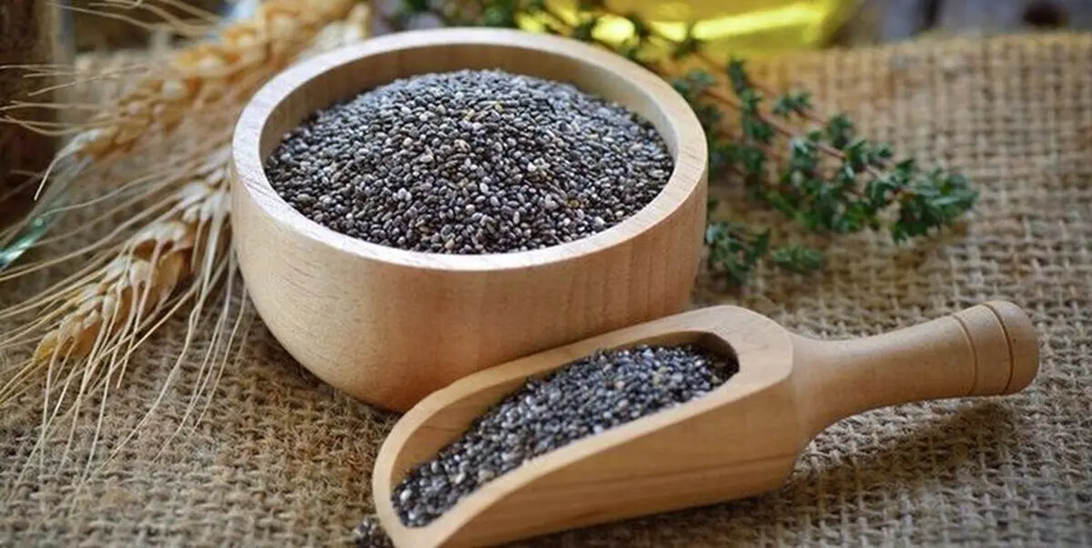 بهترین روش و زمان مصرف دانه چیا برای لاغری