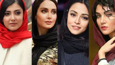 زمانی لیلا حاتمی باریستای کافه‌سینما جمهوری بود
