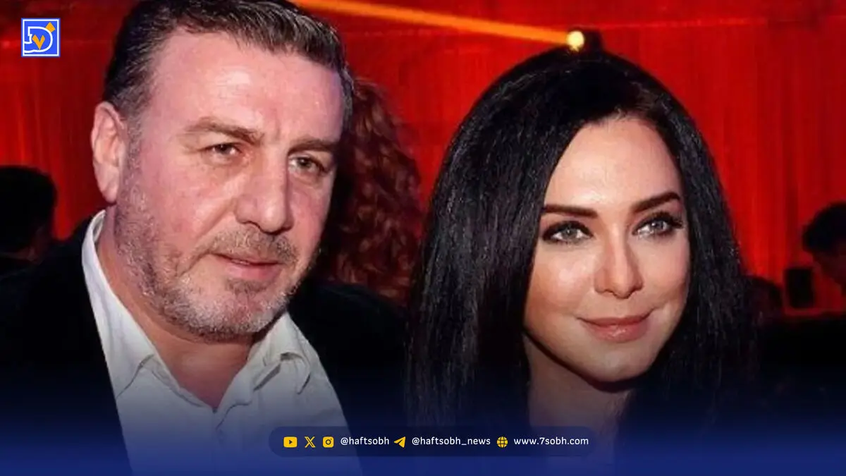 سلاف فواخرجی بهترین بازیگر جشنواره فجر در کنار بشار اسد