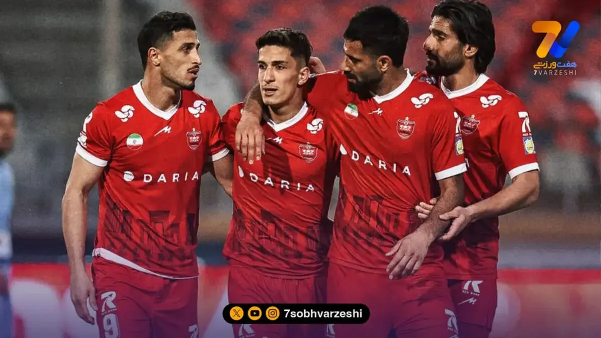 دام دلاری اماراتی ها پیش پای پدیده 19 ساله پرسپولیس