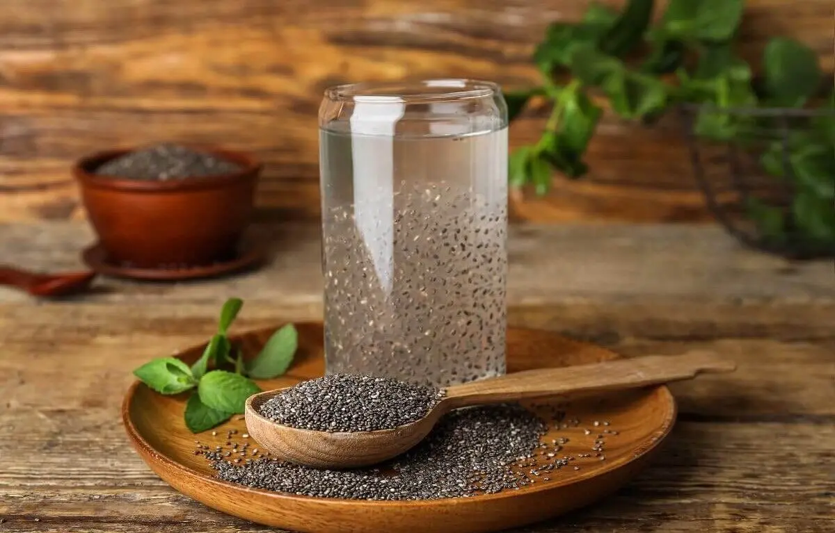 چربي سوزي بهترین زمان مصرف دانه چیا برای لاغری