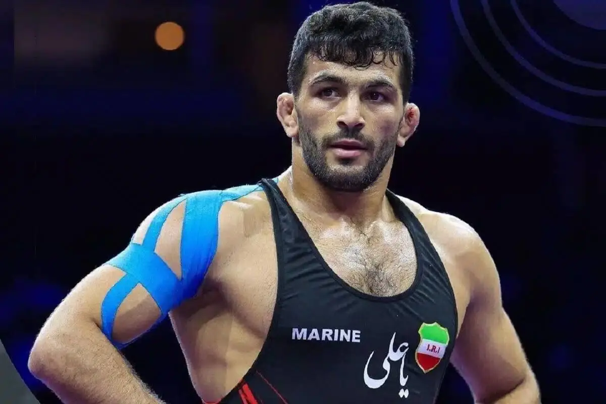 حسن یزدانی پدر شد!