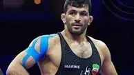 حسن یزدانی پدر شد!