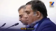 تاجرنیا لفظ برکناری ساپینتو را آمد!