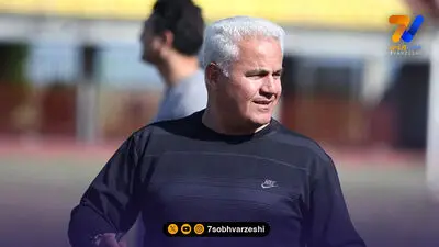 پیوس: از علیپور قول آقای گلی می‌گیرم!