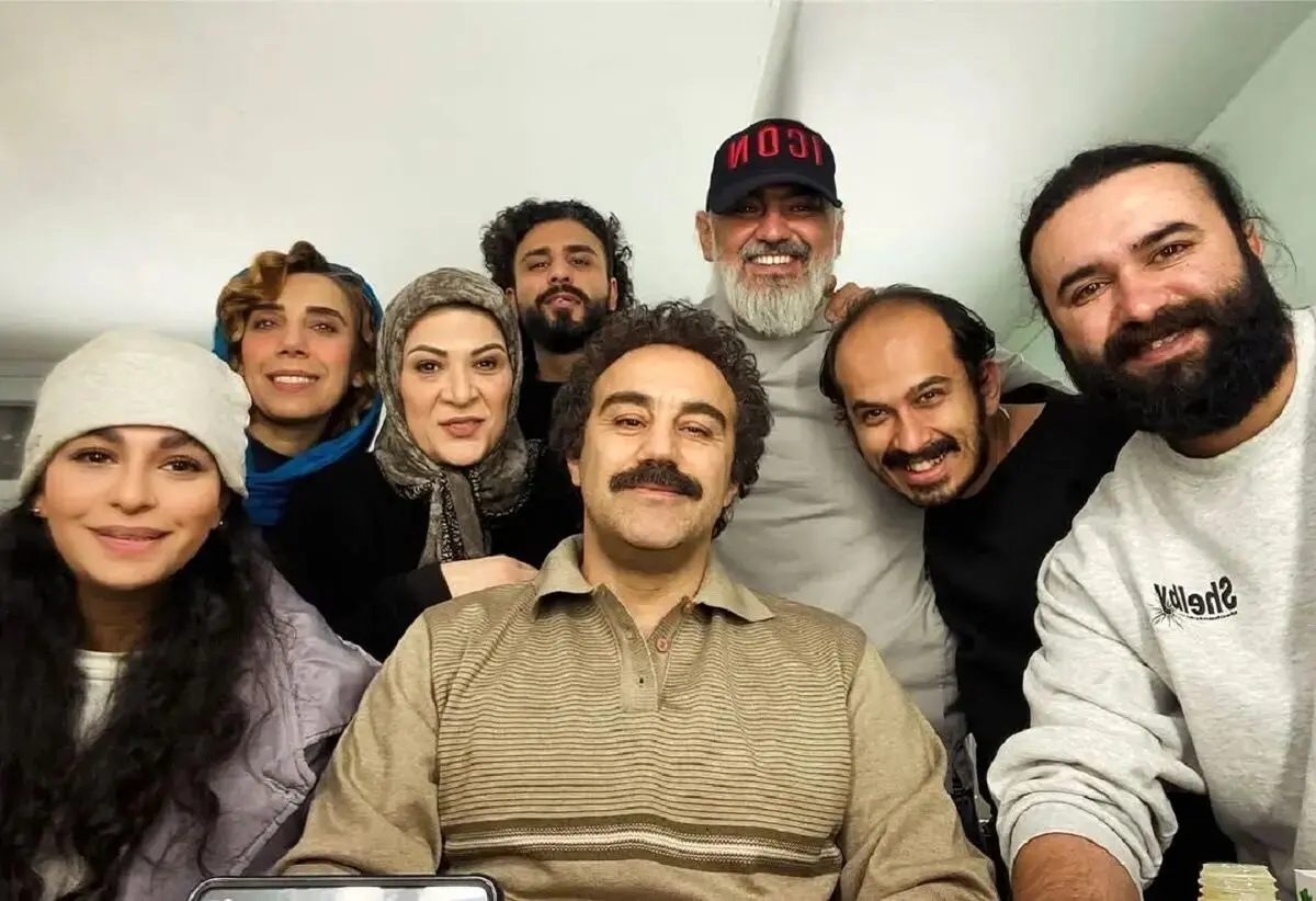 بیوگرافی بازیگران سریال پایتخت ۴ + عکس‌ها