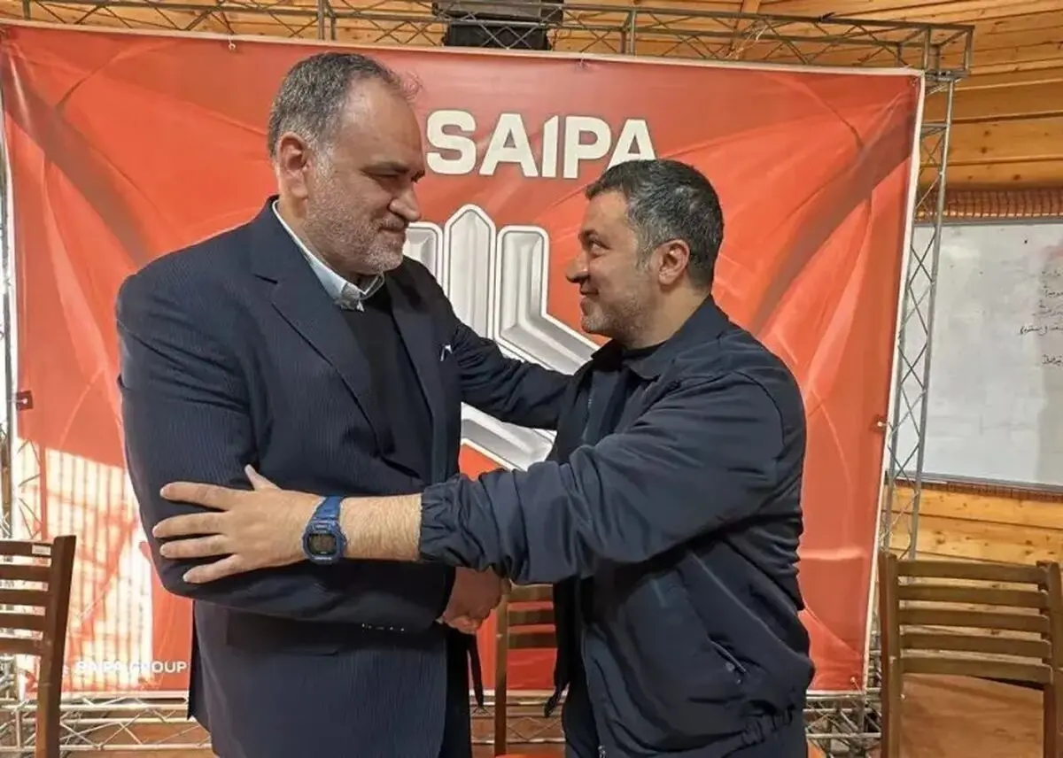 سرمربی جدید سایپا مشخص شد