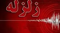 زلزله تازه‌آباد کرمانشاه را لرزاند