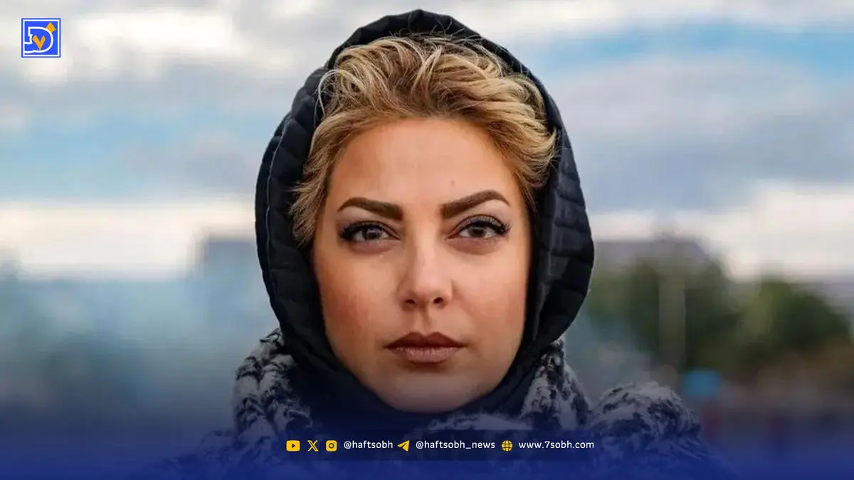 طناز طباطبایی با ظاهری متفاوت در فیلم «برمودا» حضور دارد