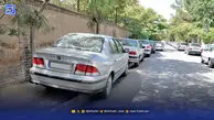 قفل فرمان ابزار پارک خودرو