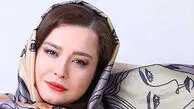 سفر به دیروز| تصویر کمتر دیده‌شده مهراوه شریفی‌نیا در پشت صحنه «خداحافظ بچه»