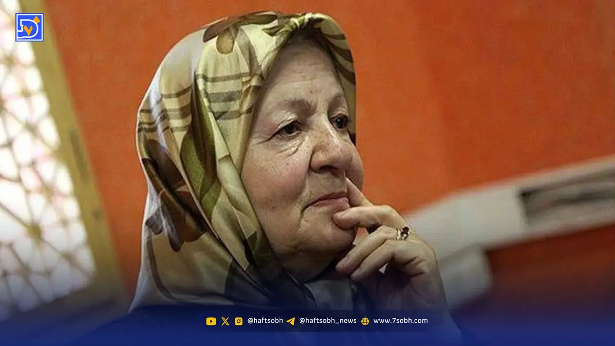 بیوگرافی رابعه مدنی بازیگر بستری در آی‌سی‌یو