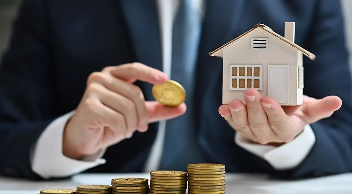 افزایش ۹ برابری قیمت طلا در مقایسه با قیمت مسکن!!