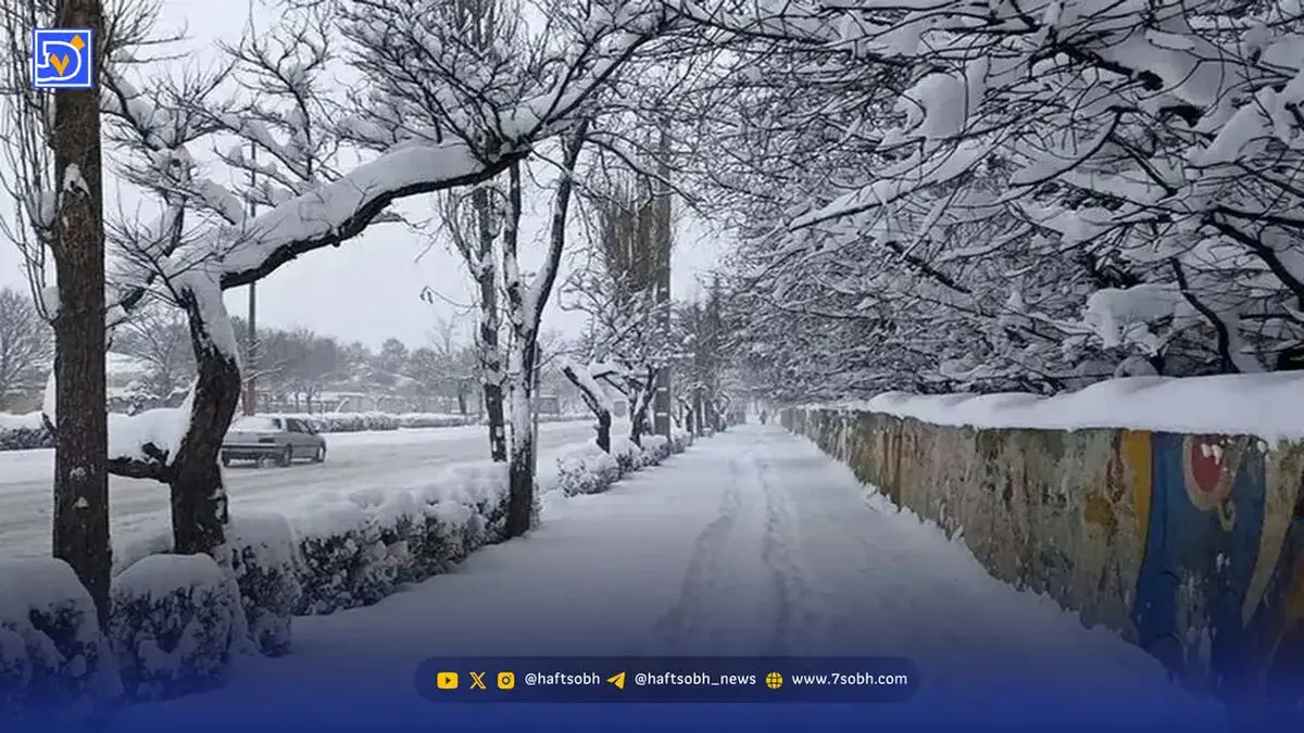 سامانه بارشی جدید در راه است/ این استان ها برفی و بارانی می شود