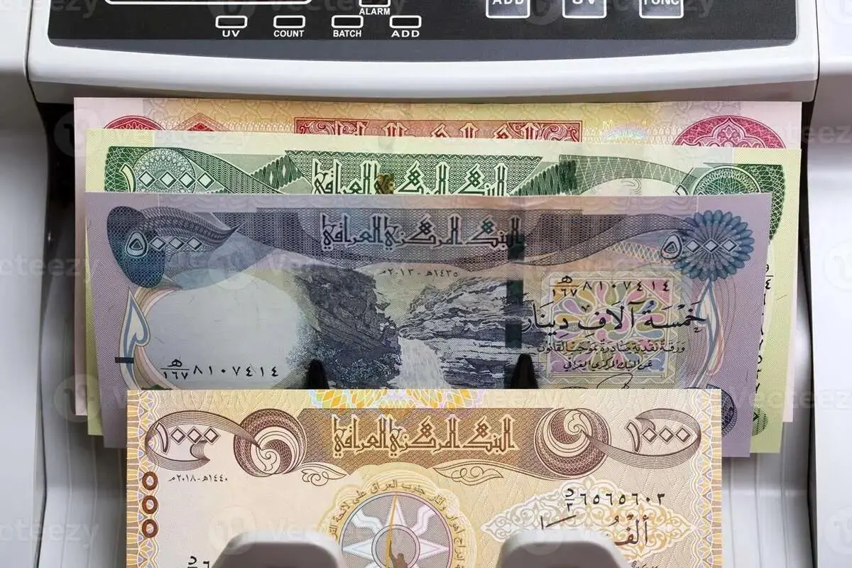 قیمت دینار عراق امروز شنبه ۲۵ بهمن ۱۴۰۴