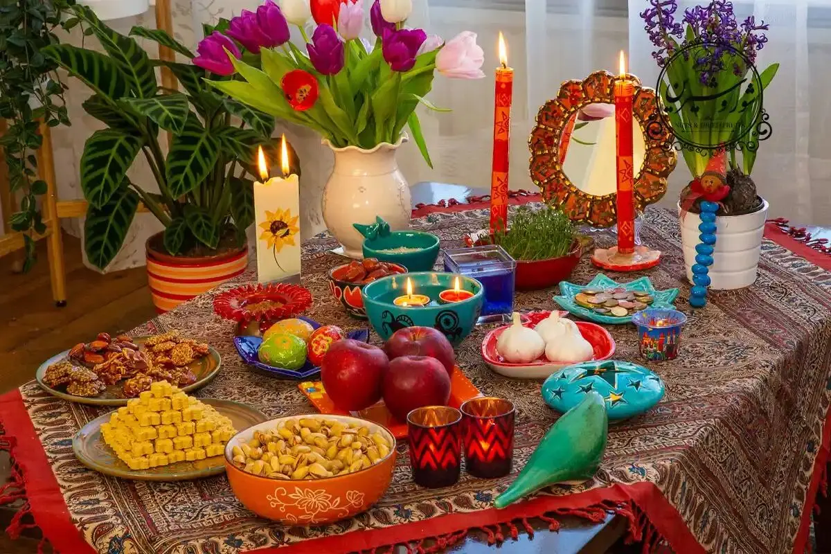 لحظه دقیق تحویل سال ۱۴۰۵ + تعداد تعطیل رسمی های سال جدید