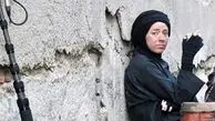 عکس| سفر در زمان؛ «الیزابت» 8 سال بعد سریال پایتخت 5 و در جنوب ایران