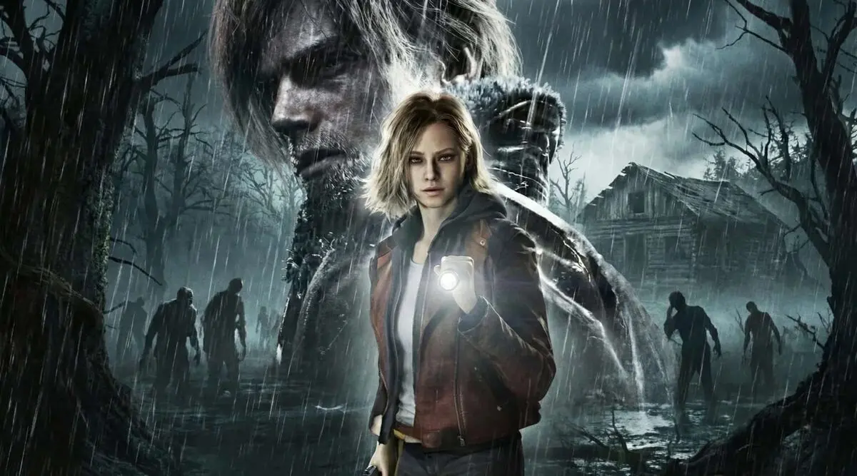 حجم بازی Resident Evil Requiem روی پلی استیشن ۵ چقدر است؟