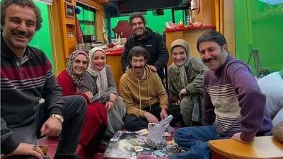 فصل هشتم سریال پایتخت