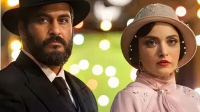 عکس| میلاد کی‌مرام 25 ساله در اولین تجربه بازیگری‌اش؛ 15 سال پیش
