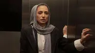 نگار جواهریان بازیگر سریال وحشی در یک سالگی با چهره ای بامزه؛ سال62