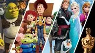 بهترین کارتون سینمایی دنیا با جدیدترین دوبله ها
