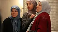 زندگینامه و عکس های عروسی دریا آقاخانی گلناز سریال اسباب زحمت / دختر سعید آقاخانی