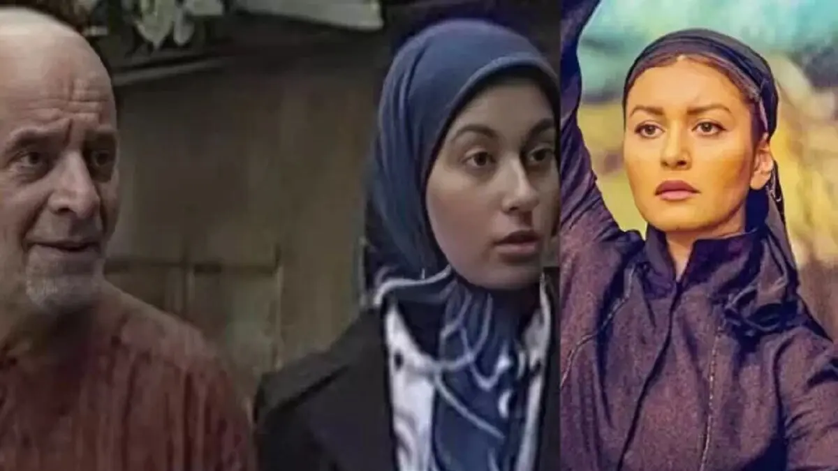 بیوگرافی لیدا فتح اللهی اعظم سریال متهم گریخت