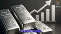 قیمت نقره امروز ۲۳ خرداد ۱۴۰۵ – نقره گران شد
