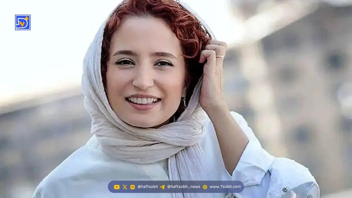 سفر زمان | نگار جواهریان در 21 سالگی در سومین فیلمش + عکس