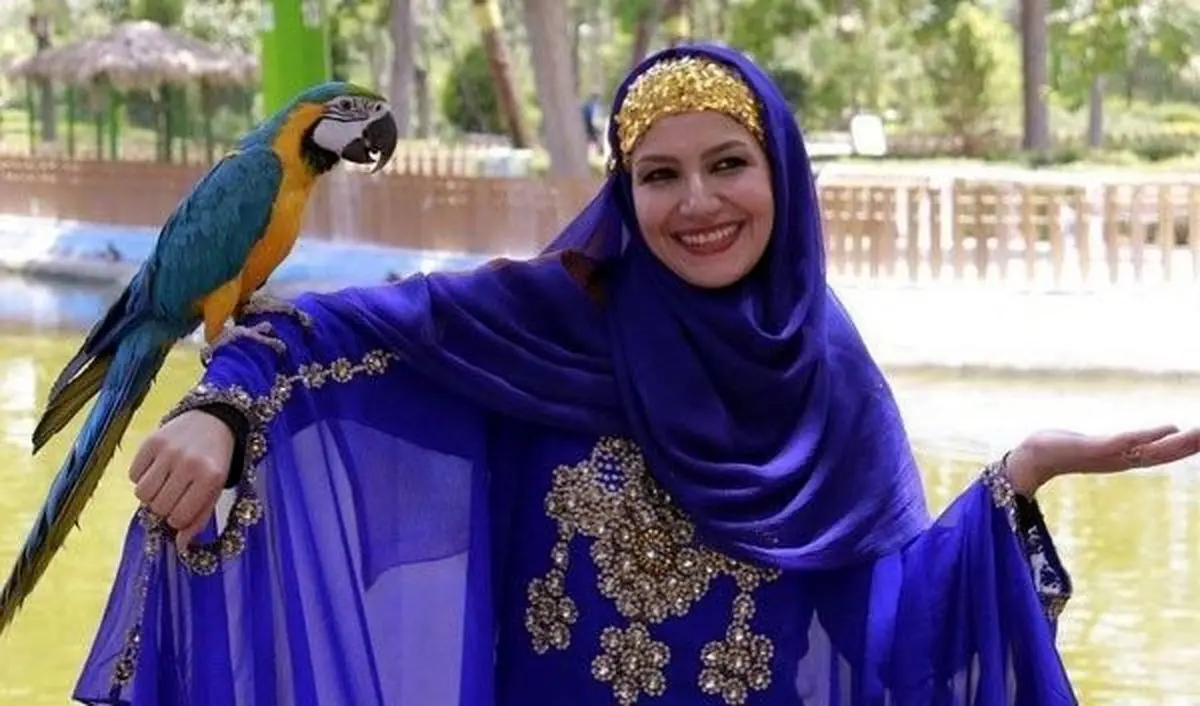 زندگینامه ملیکا زارعی معصومه سریال متهم گریخت