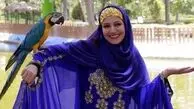 زندگینامه ملیکا زارعی معصومه سریال متهم گریخت
