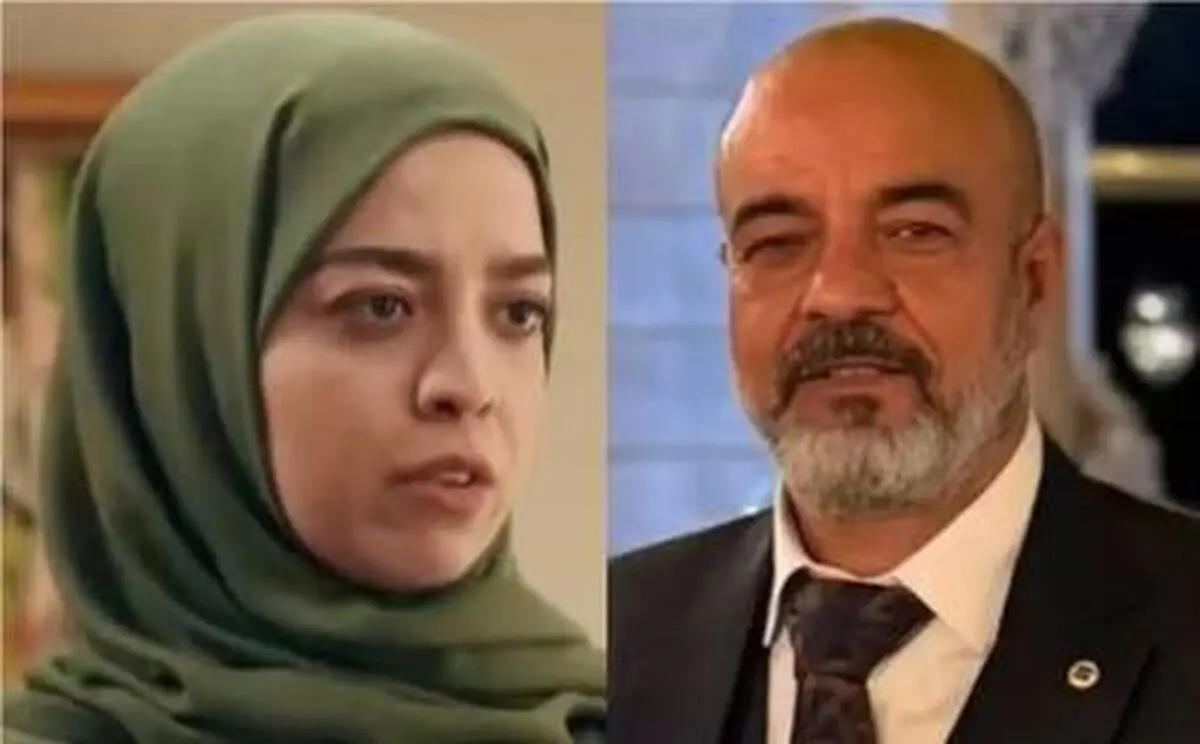 بازیگران ایرانی که دخترشان کپی پیست خودشان هستند! + فیلم