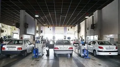 معاینه فنی سال 1405 گران شد + جدیدترین قیمت 