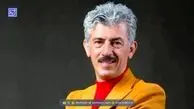 عکس خانوادگی متفاوت سیروس همتی با همسر و دوقلوها