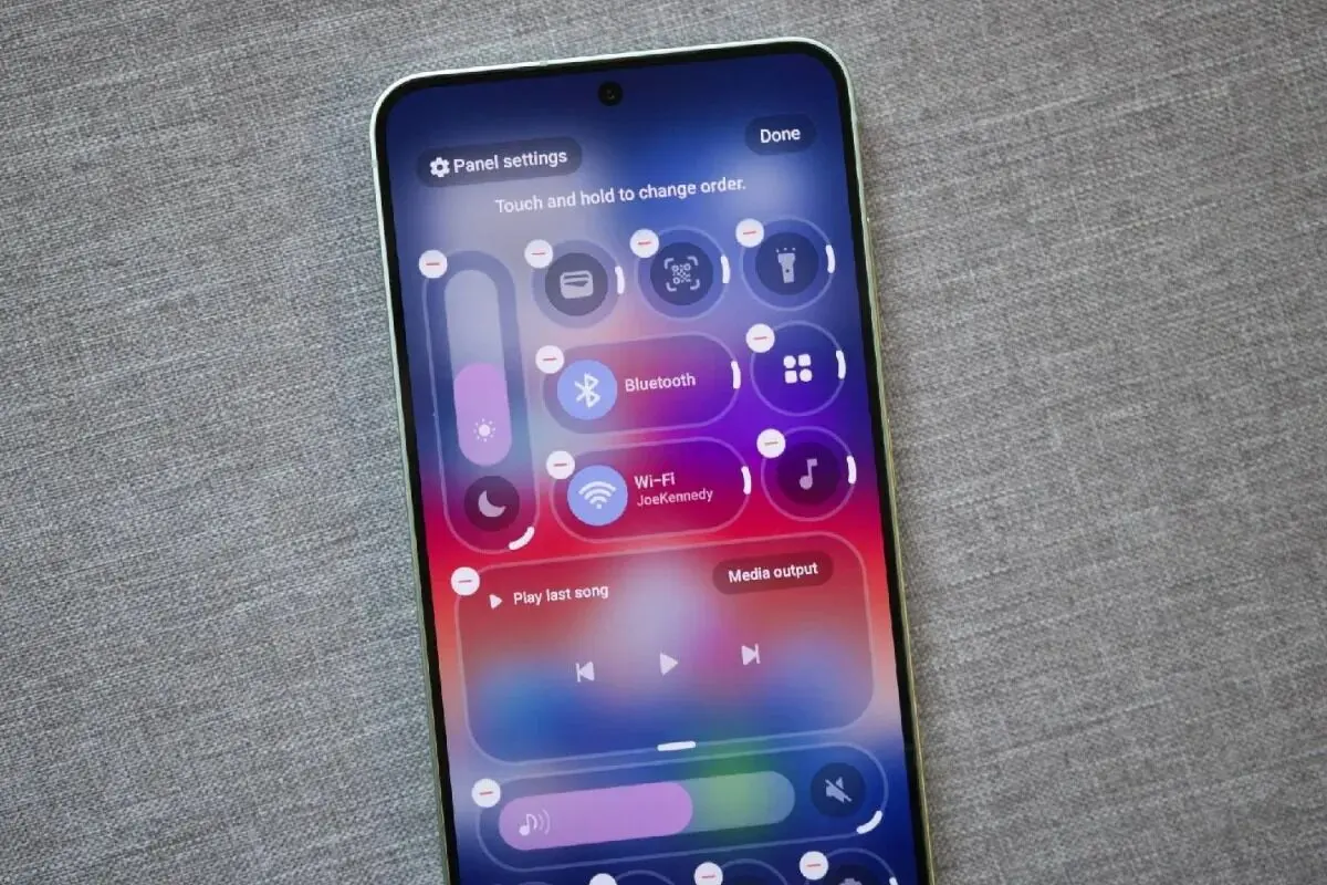 آپدیت One UI 8.5 سامسونگ از راه رسید