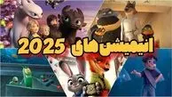 برترین کارتون دنیا سینمایی 2025 با دوبله فارسی