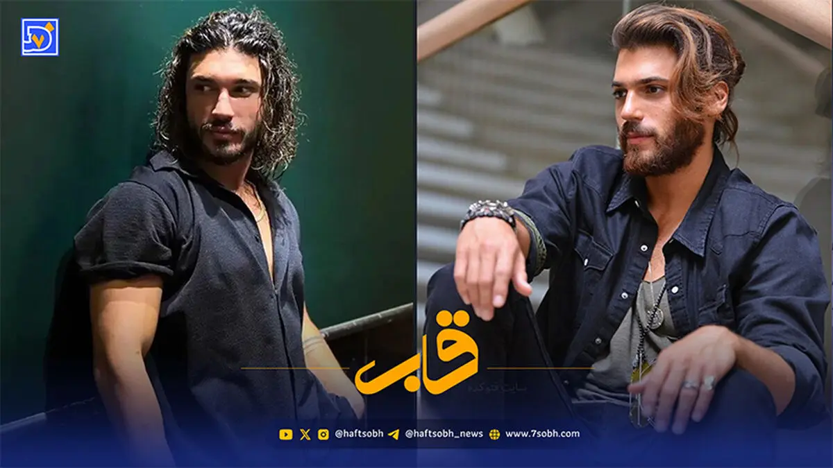 قاب | شباهت یک جوان جانباخته ایرانی به جان یامان بازیگر جان دیویت