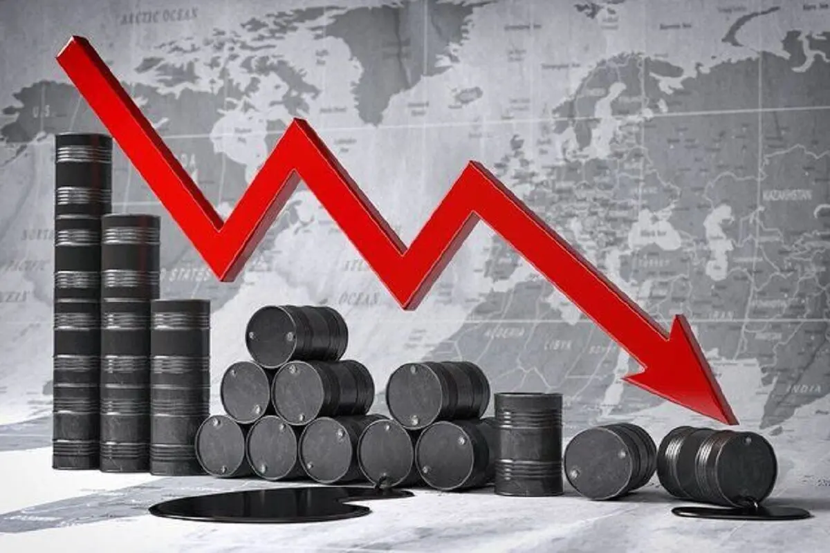 کاهش قیمت نفت در پی گزارش پیشرفت در مذاکرات ایران و آمریکا