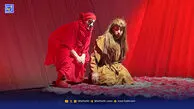 گفت‌وگو با معین رستمی، نویسنده و کارگردان نمایش «می‌خواستم اسبت باشم»