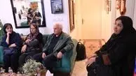 زندگینامه هستی مرزبان دختر هادی مرزبان